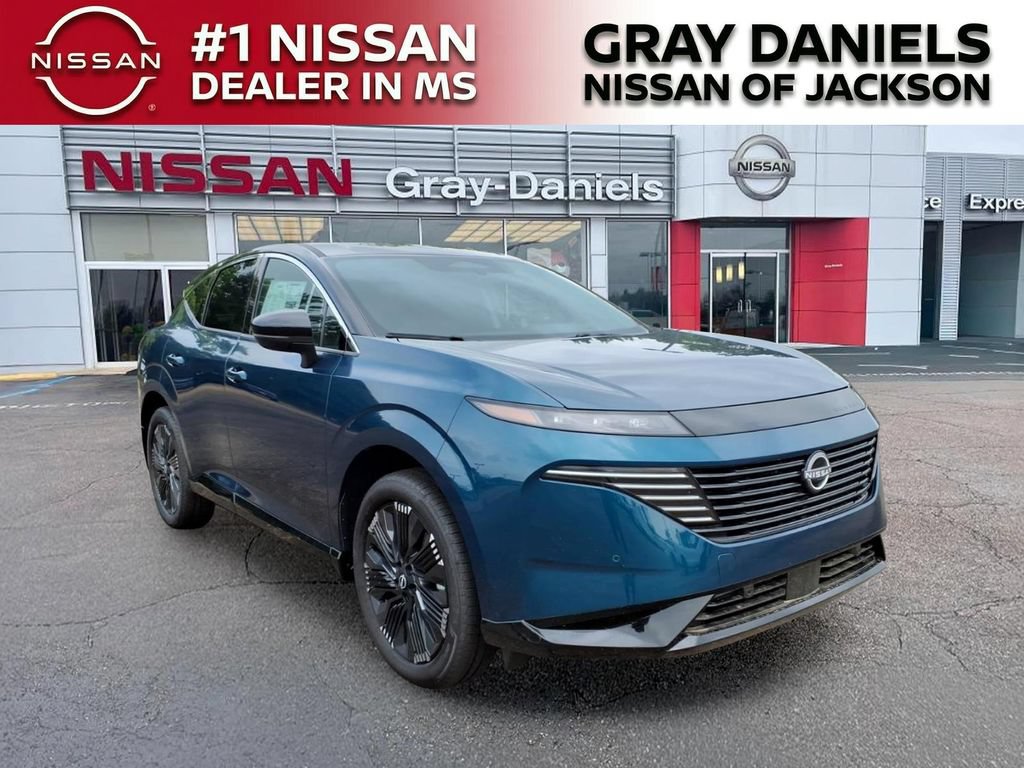 New 2026 Nissan Murano Platinum w/ Cargo Package AWD/4WD image 1
