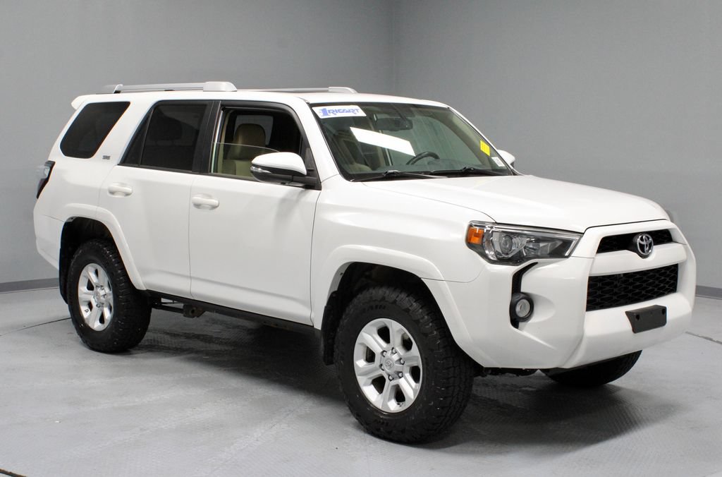 Used 2016 Toyota 4Runner SR5 Premium