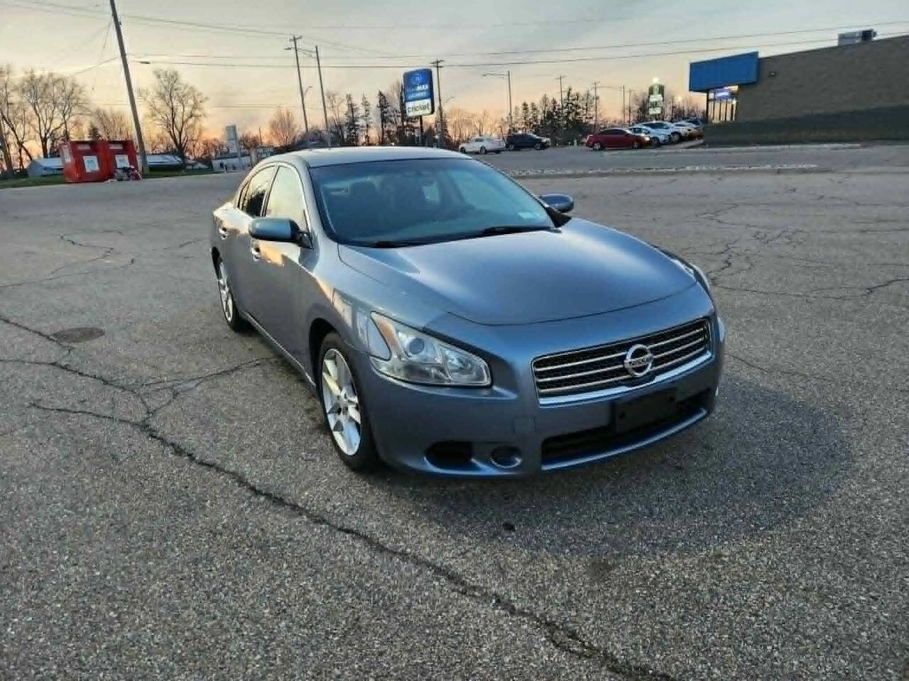 Used 2011 Nissan Maxima 3.5 S image 2