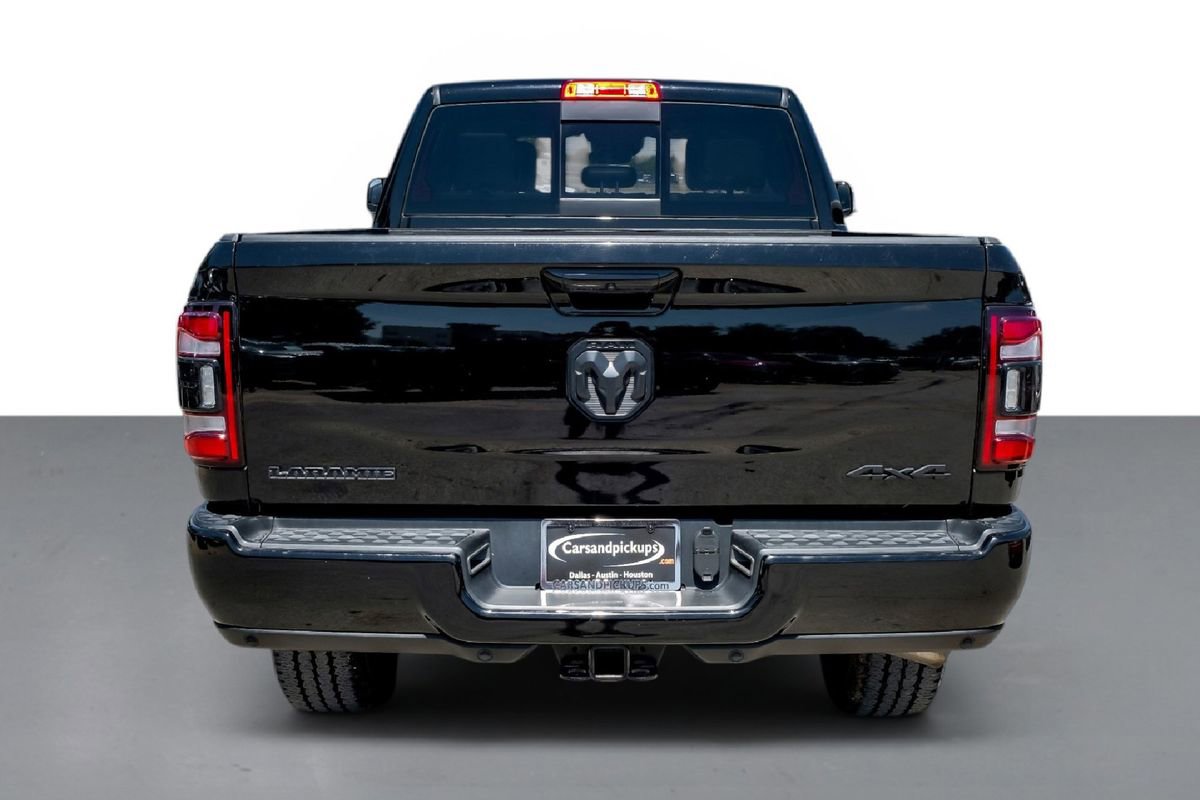 Used 2019 RAM 2500 Laramie w/ Black Appearance Package AWD/4WD image 59