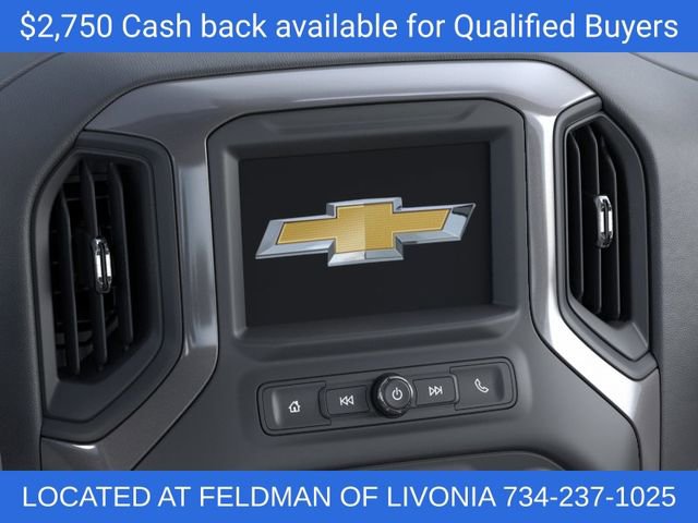 New 2026 Chevrolet Silverado 2500 W/T AWD/4WD image 20