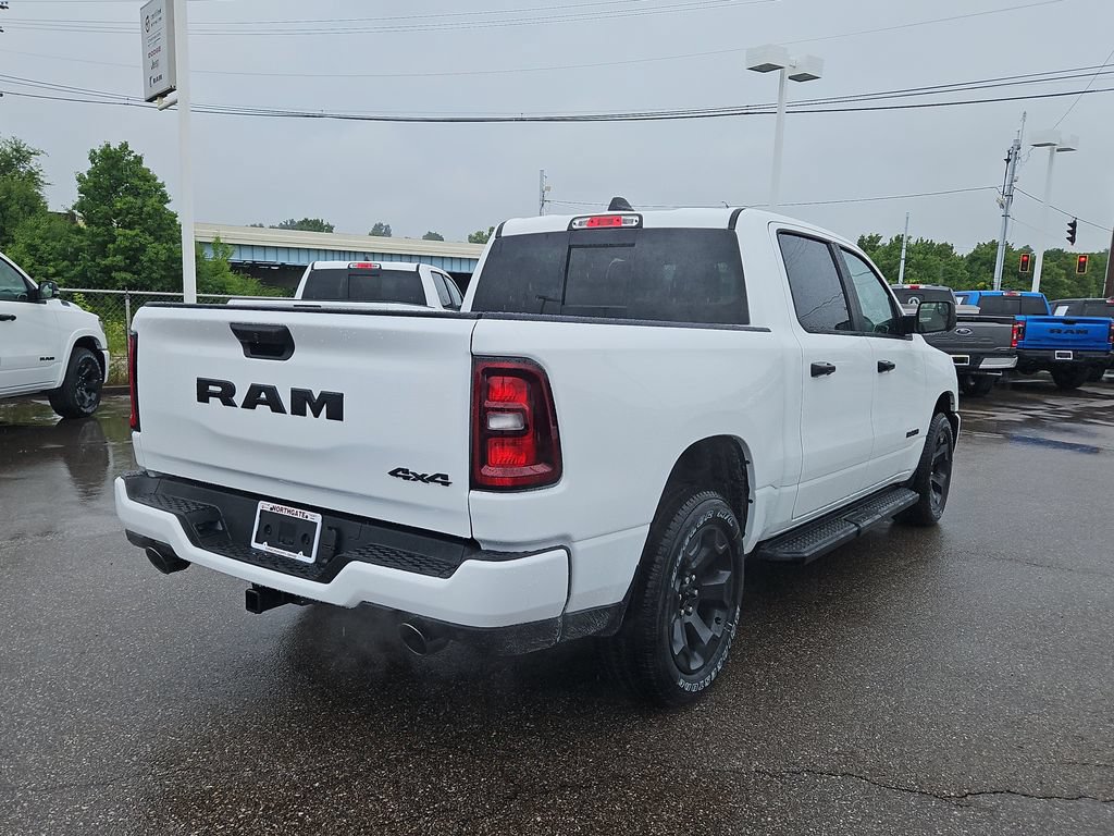 New 2026 RAM 1500 Express AWD/4WD image 4