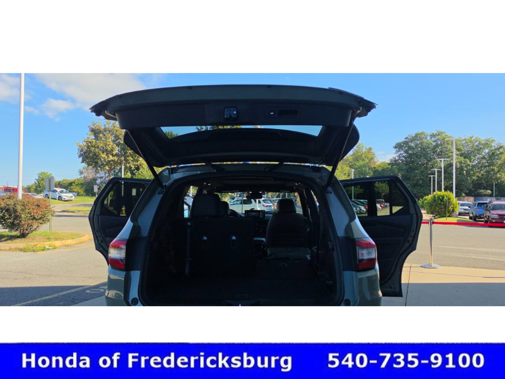 Used 2026 Honda Pilot TrailSport image 16