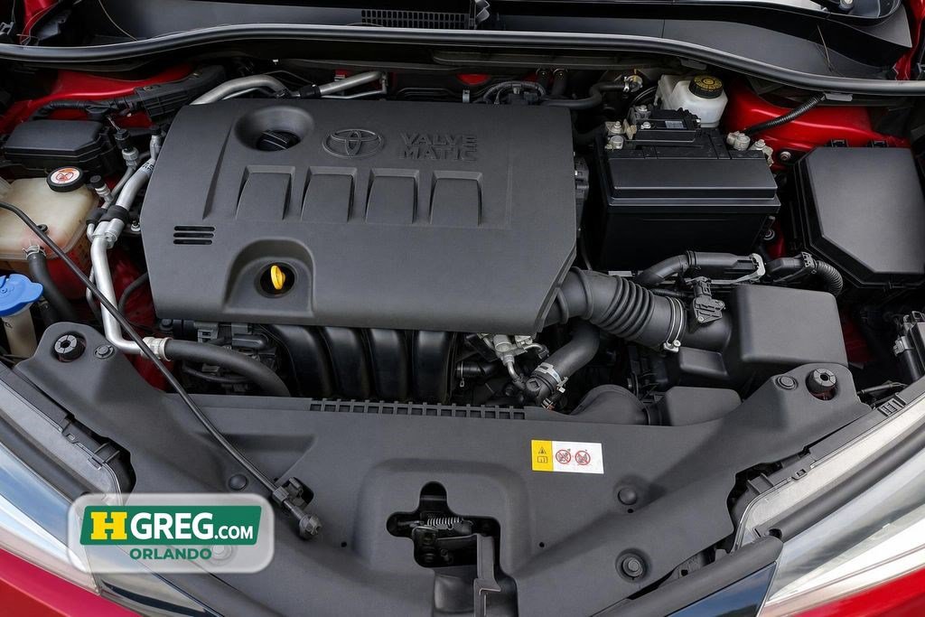 Used 2018 Toyota C-HR XLE FWD image 18