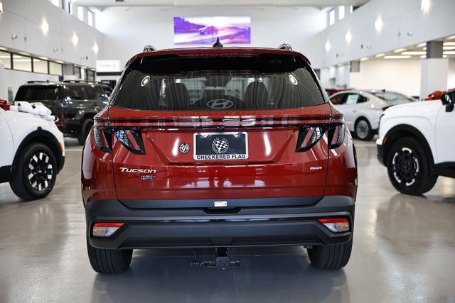 New 2026 Hyundai Tucson XRT image 4