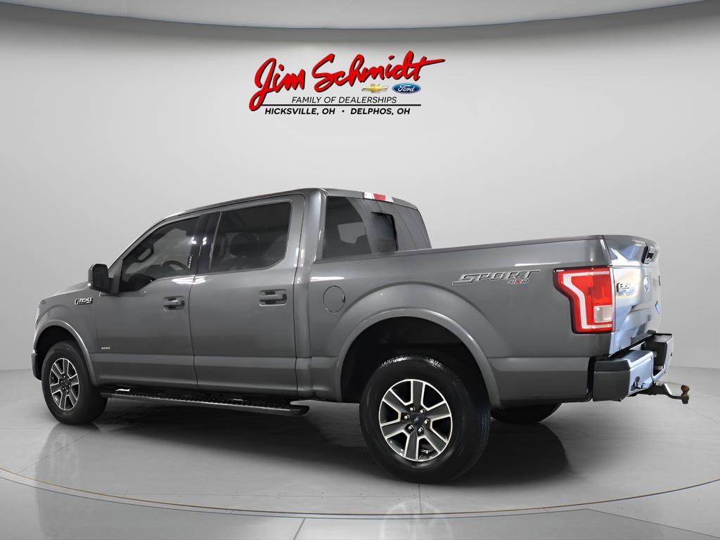 Used 2016 Ford F150 XLT w/ Equipment Group 302A Luxury image 5