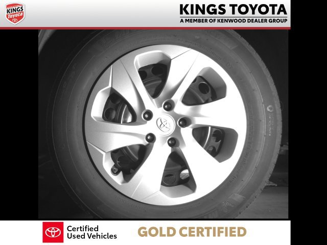 Certified 2025 Toyota RAV4 LE AWD/4WD image 10