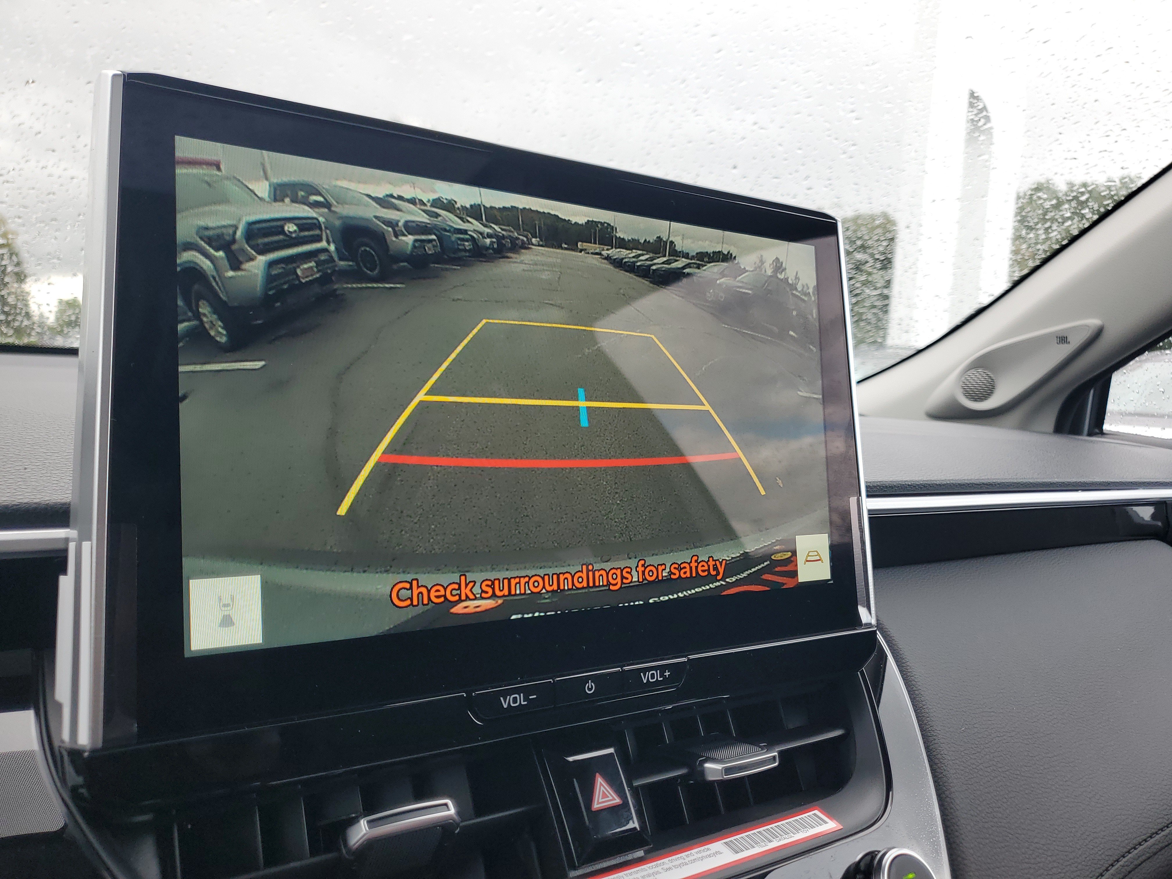 New 2026 Toyota Corolla Cross XLE AWD/4WD image 31