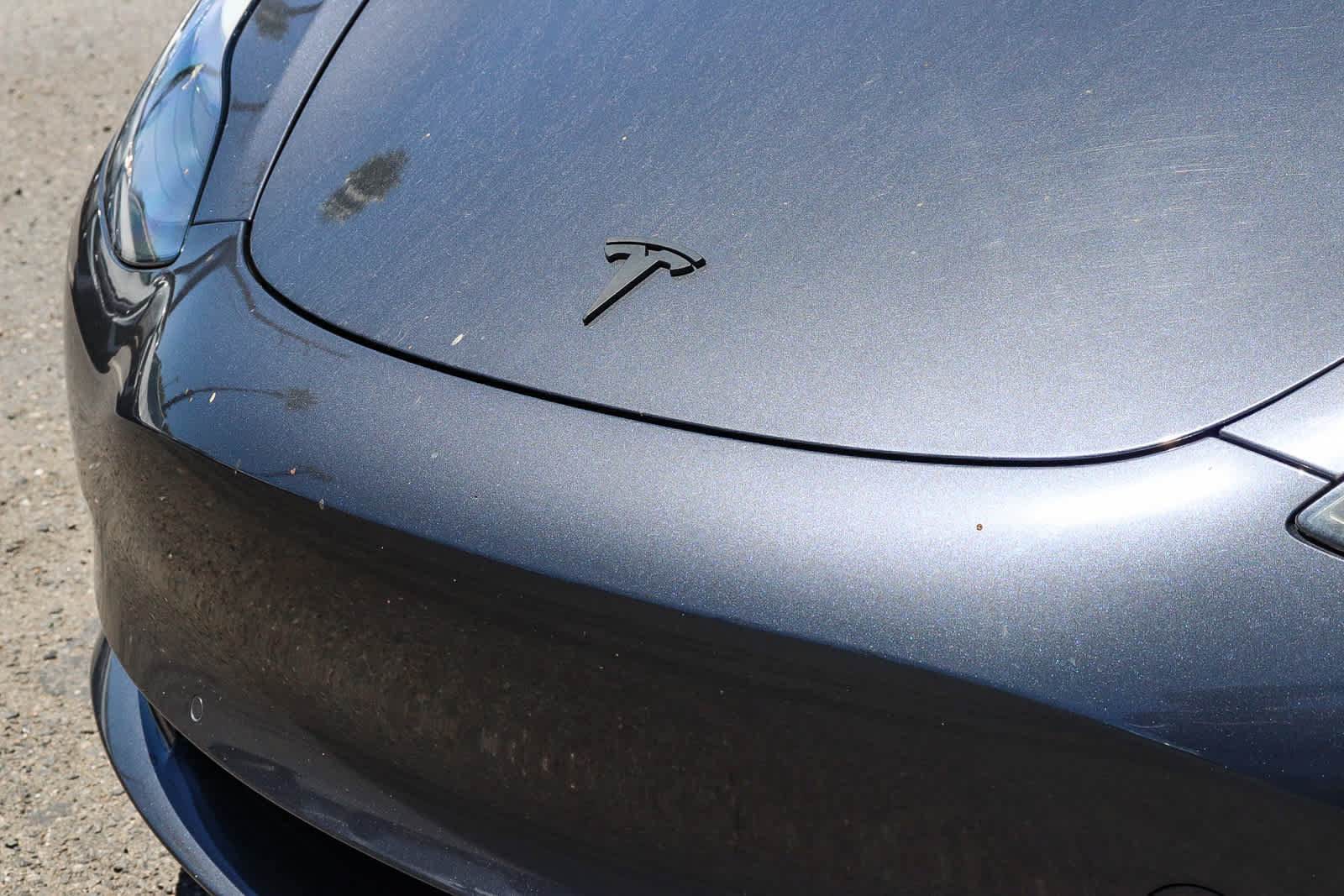 Used 2022 Tesla Model 3 Long Range AWD/4WD image 3