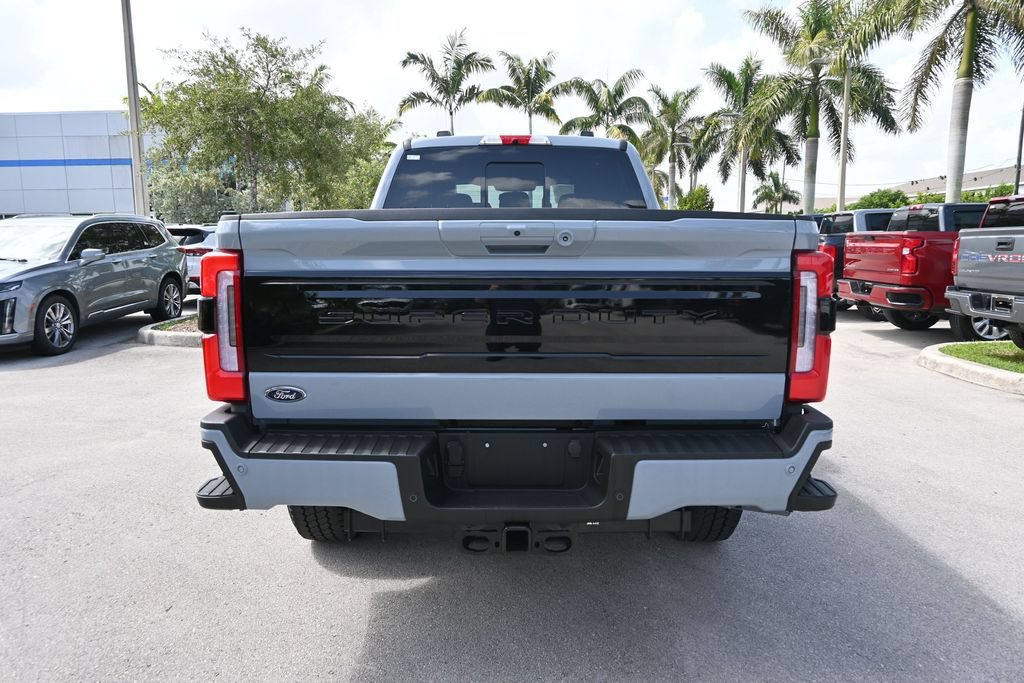Used 2026 Ford F350 Platinum AWD/4WD image 10