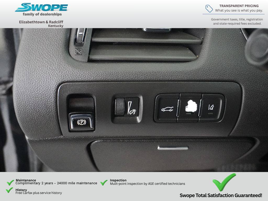 Used 2017 Chevrolet Impala Premier w/ Enhanced Convenience Package FWD image 15