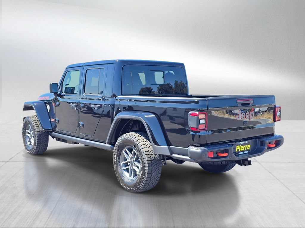 New 2026 Jeep Gladiator Mojave AWD/4WD image 4