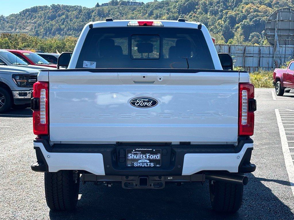New 2027 Ford F250 Lariat w/ Black Appearance Package AWD/4WD image 5