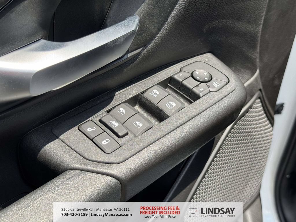 New 2026 RAM 1500 Tradesman AWD/4WD image 25