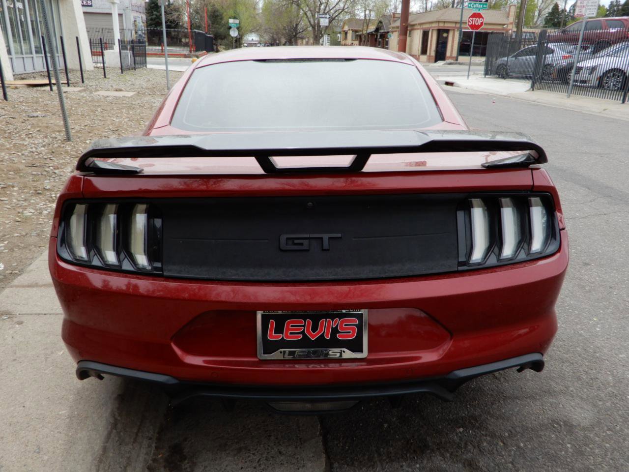 Used 2018 Ford Mustang GT w/ GT Performance Package image 6