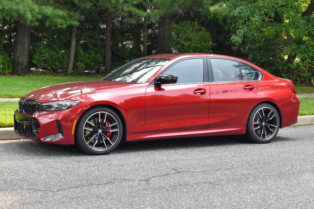 Used 2026 BMW M340i Sedan RWD image 2