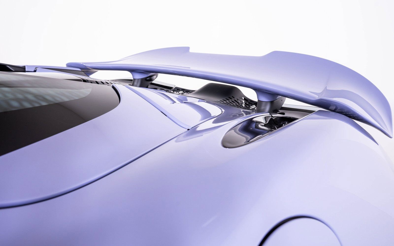 Used 2025 McLaren 750S Spider image 15