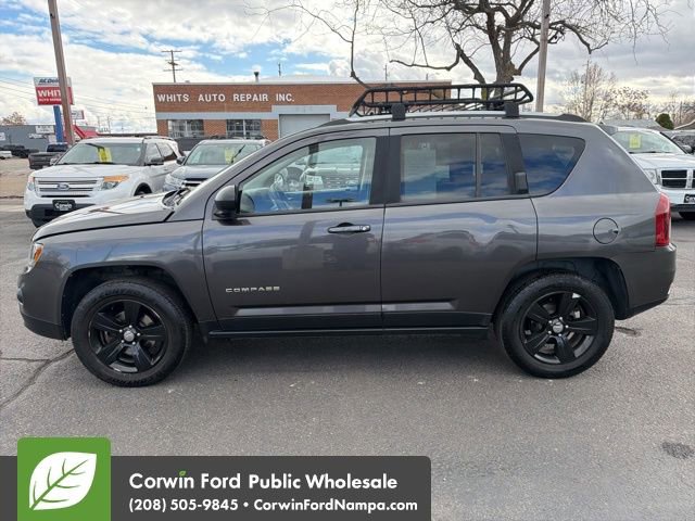 Used 2017 Jeep Compass Sport w/ Power Value Group image 8
