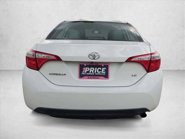 Used 2015 Toyota Corolla LE FWD image 7