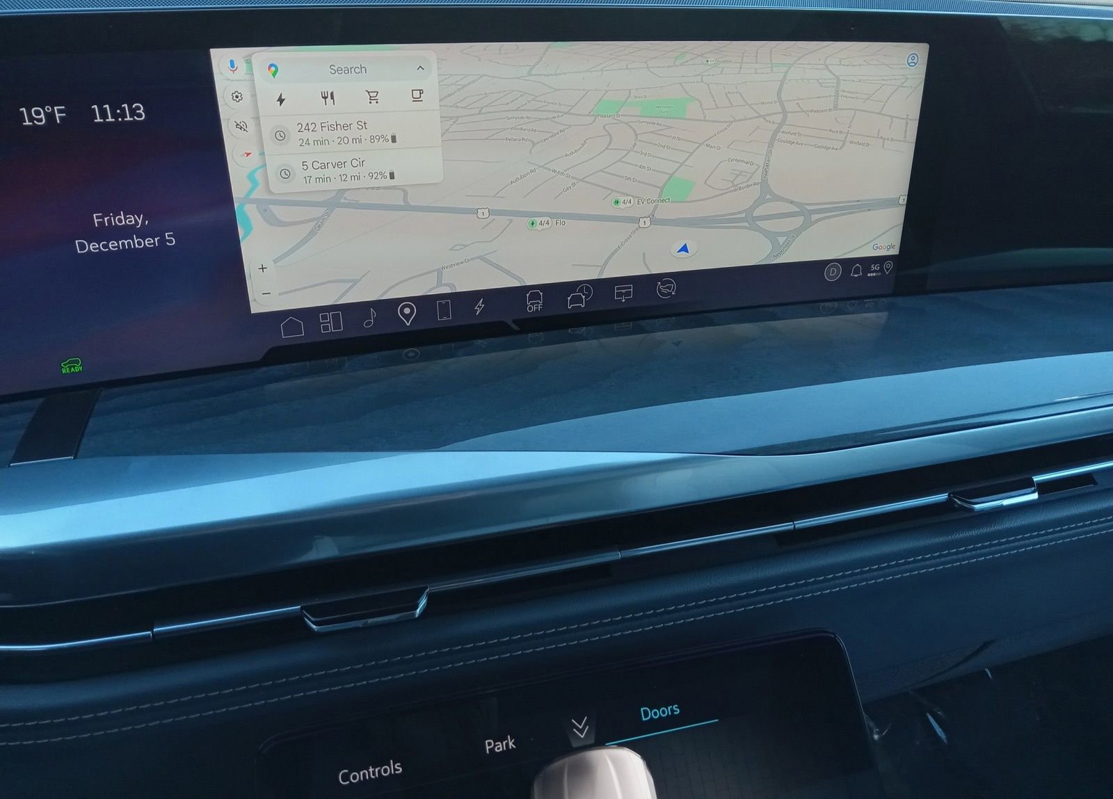 New 2025 Cadillac Escalade IQ Sport 1 w/ LPO, ONYX Package image 16