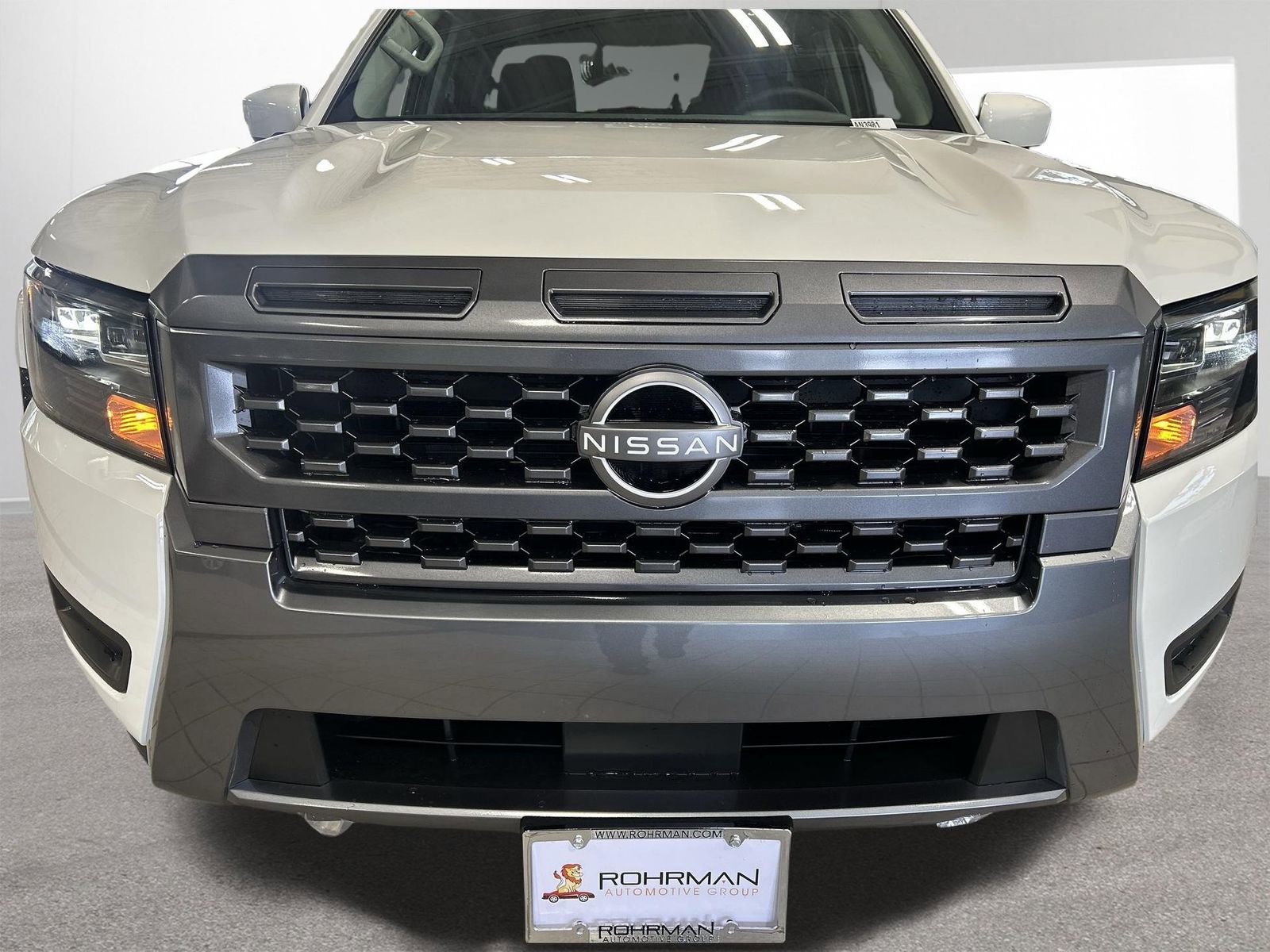 New 2026 Nissan Frontier SV w/ SV Convenience Package image 32