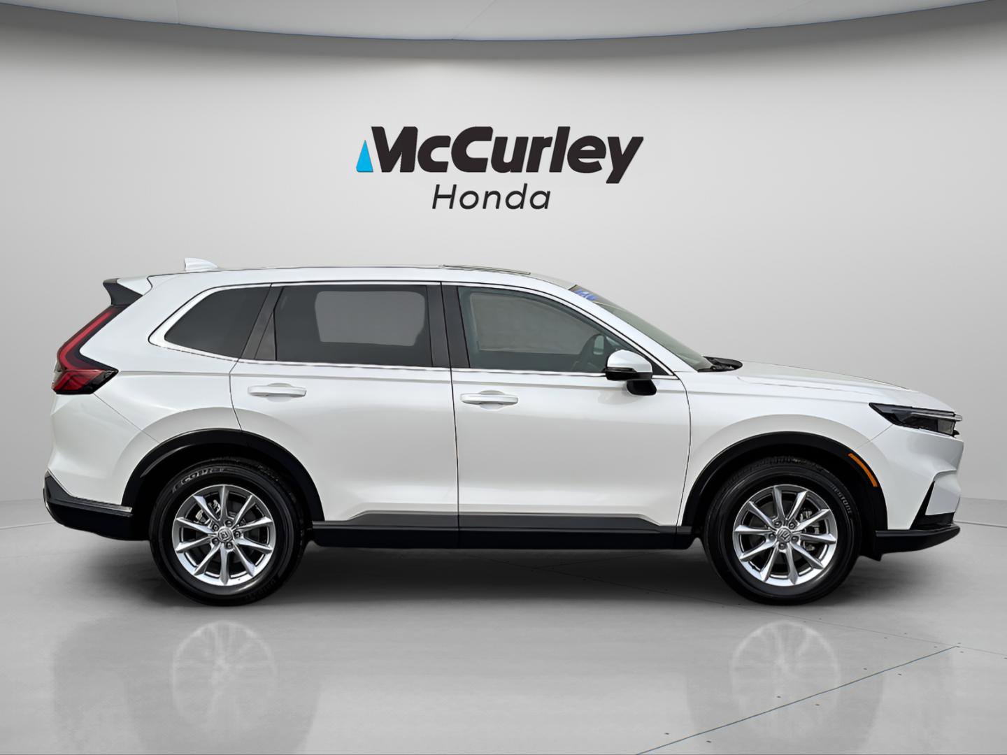 Certified 2026 Honda CR-V EX image 2