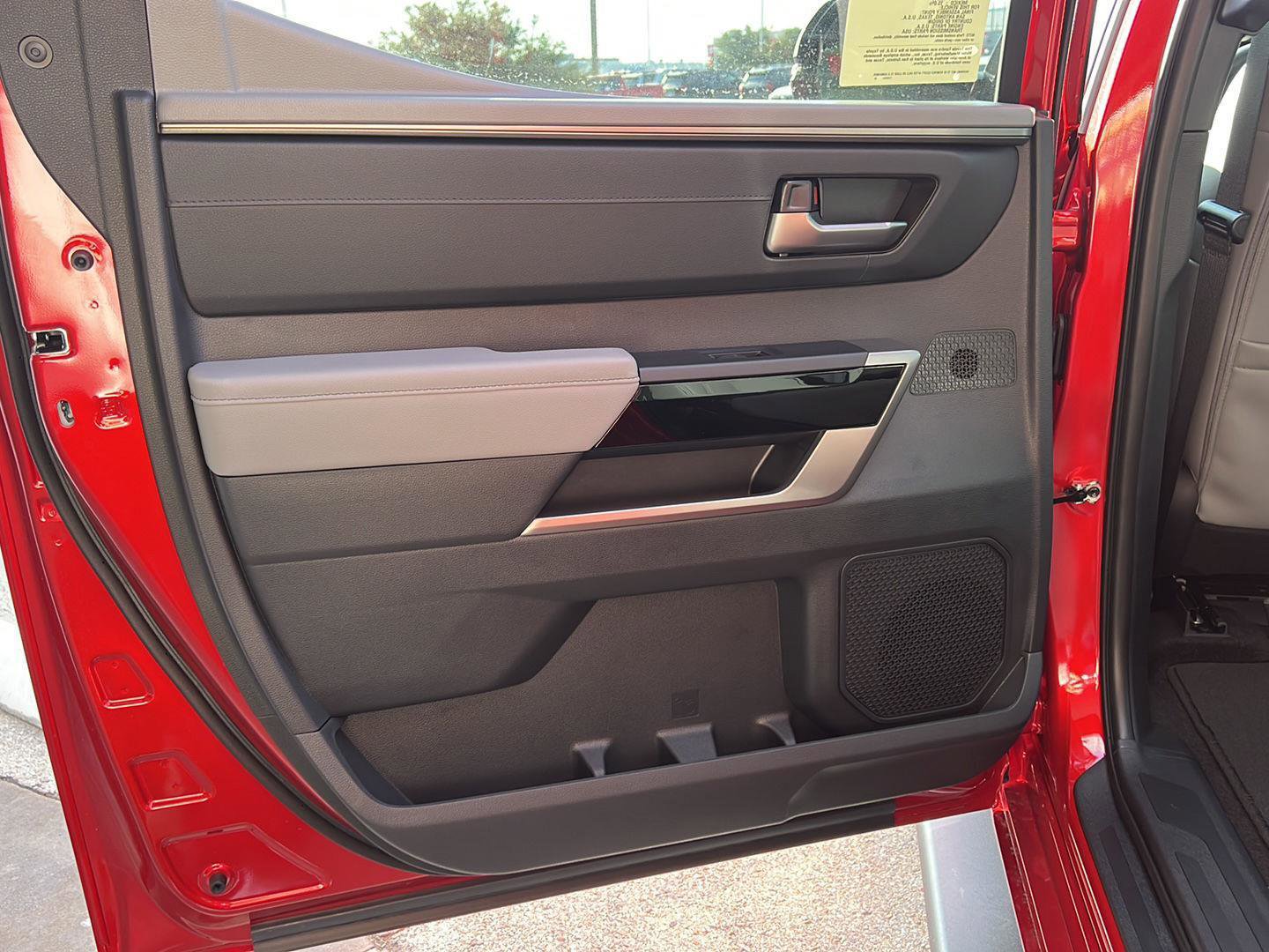 New 2026 Toyota Tundra Limited image 9