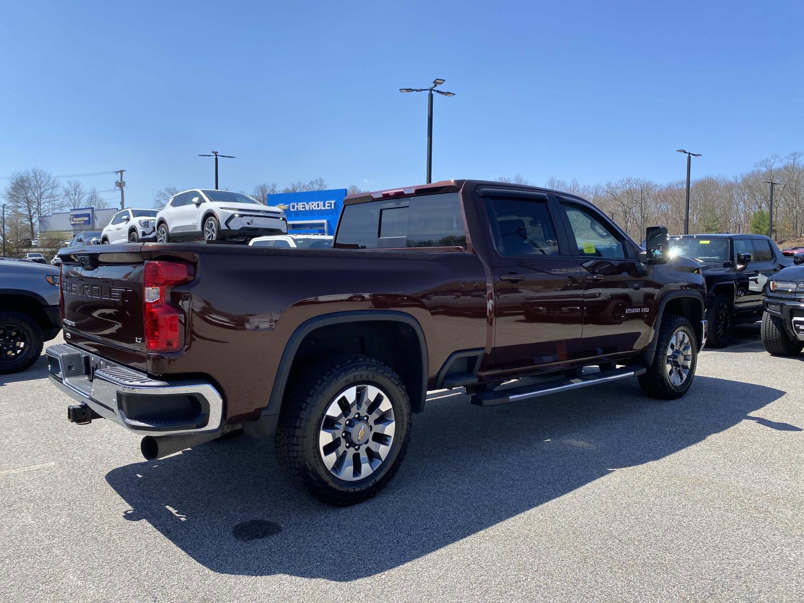 Used 2024 Chevrolet Silverado 2500 LT w/ All Star Edition image 7
