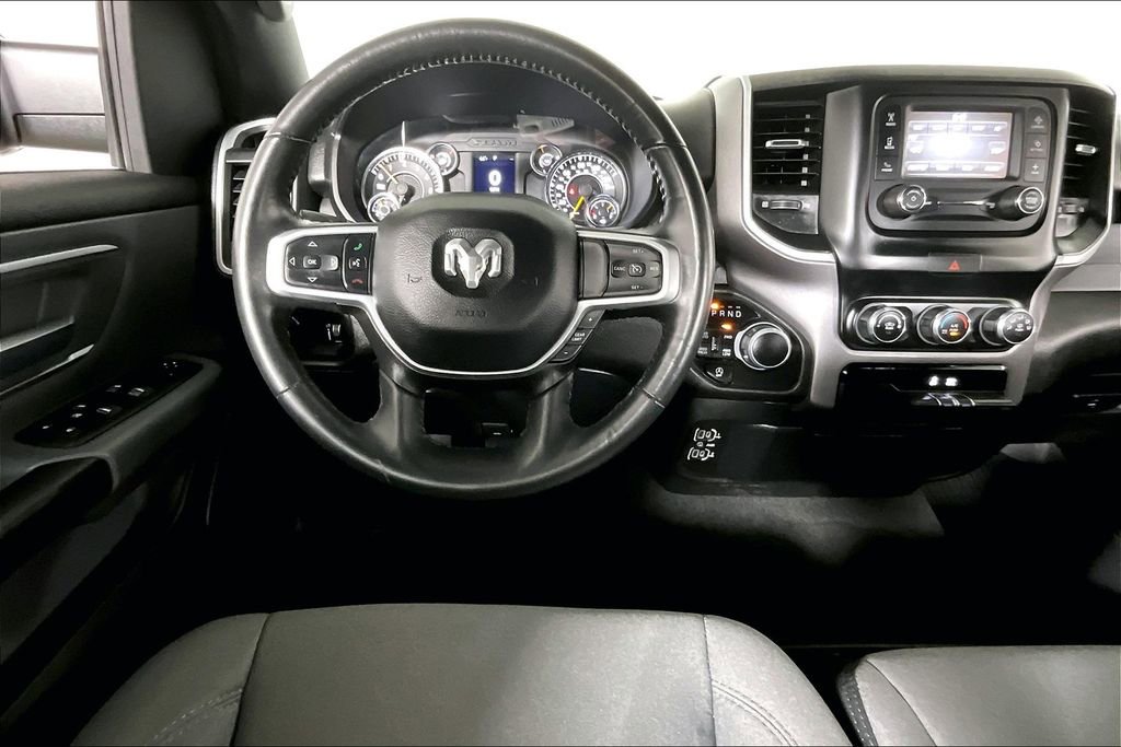 Used 2022 RAM 1500 Big Horn image 5
