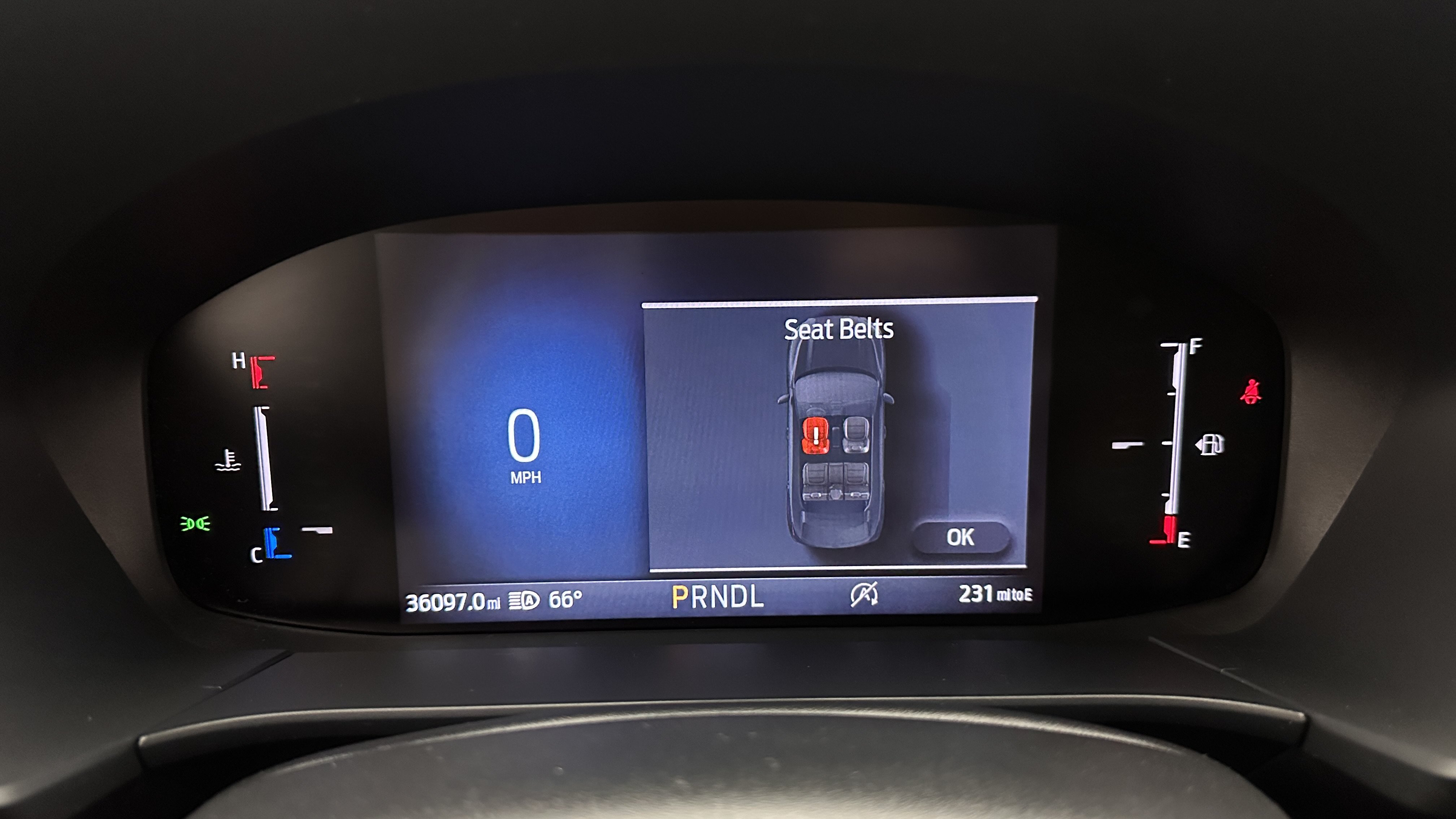 Used 2025 Ford Escape Active AWD/4WD image 17