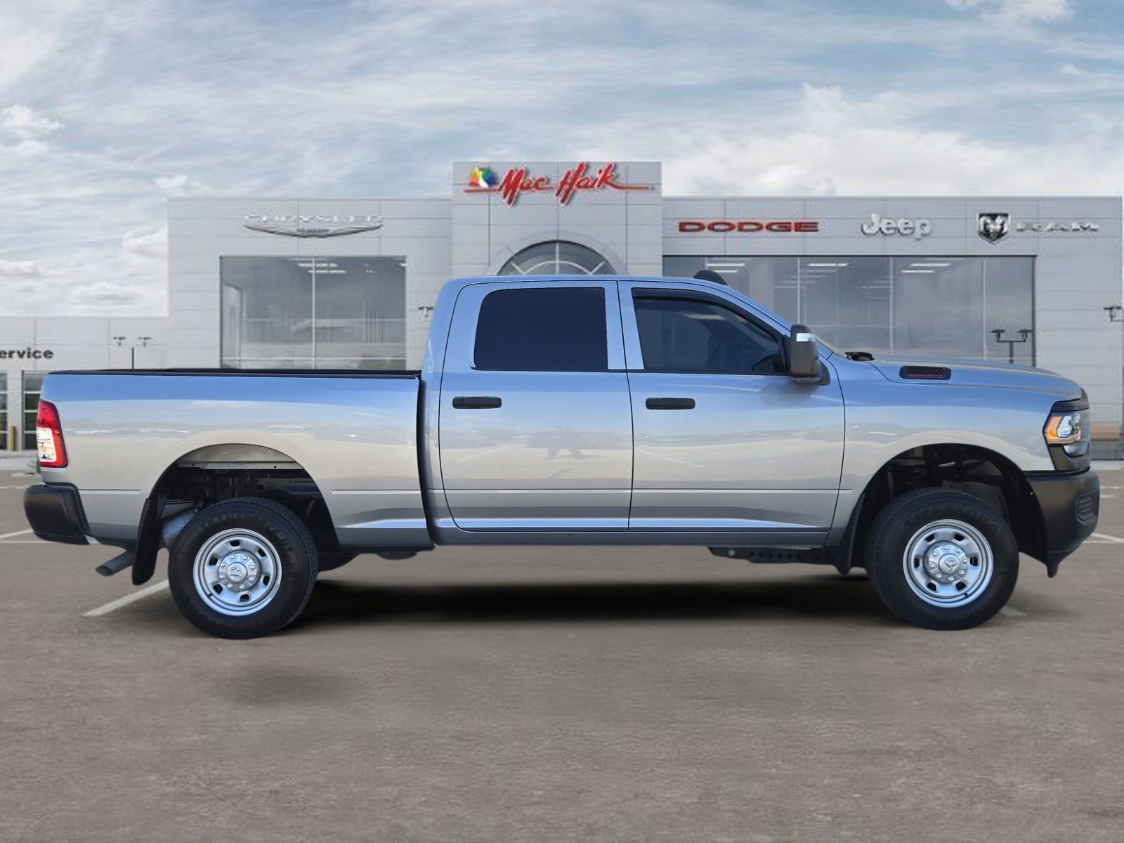 Certified 2024 RAM 2500 Tradesman w/ Bed Utility Group image 6