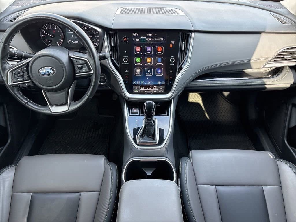 Used 2023 Subaru Outback Onyx Edition image 18