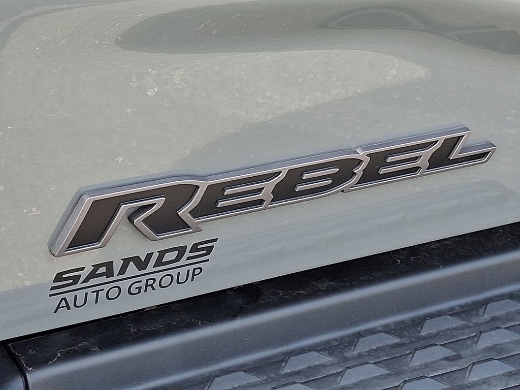 New 2026 RAM 2500 Rebel w/ Rebel Level 2 Equipment Group image 24
