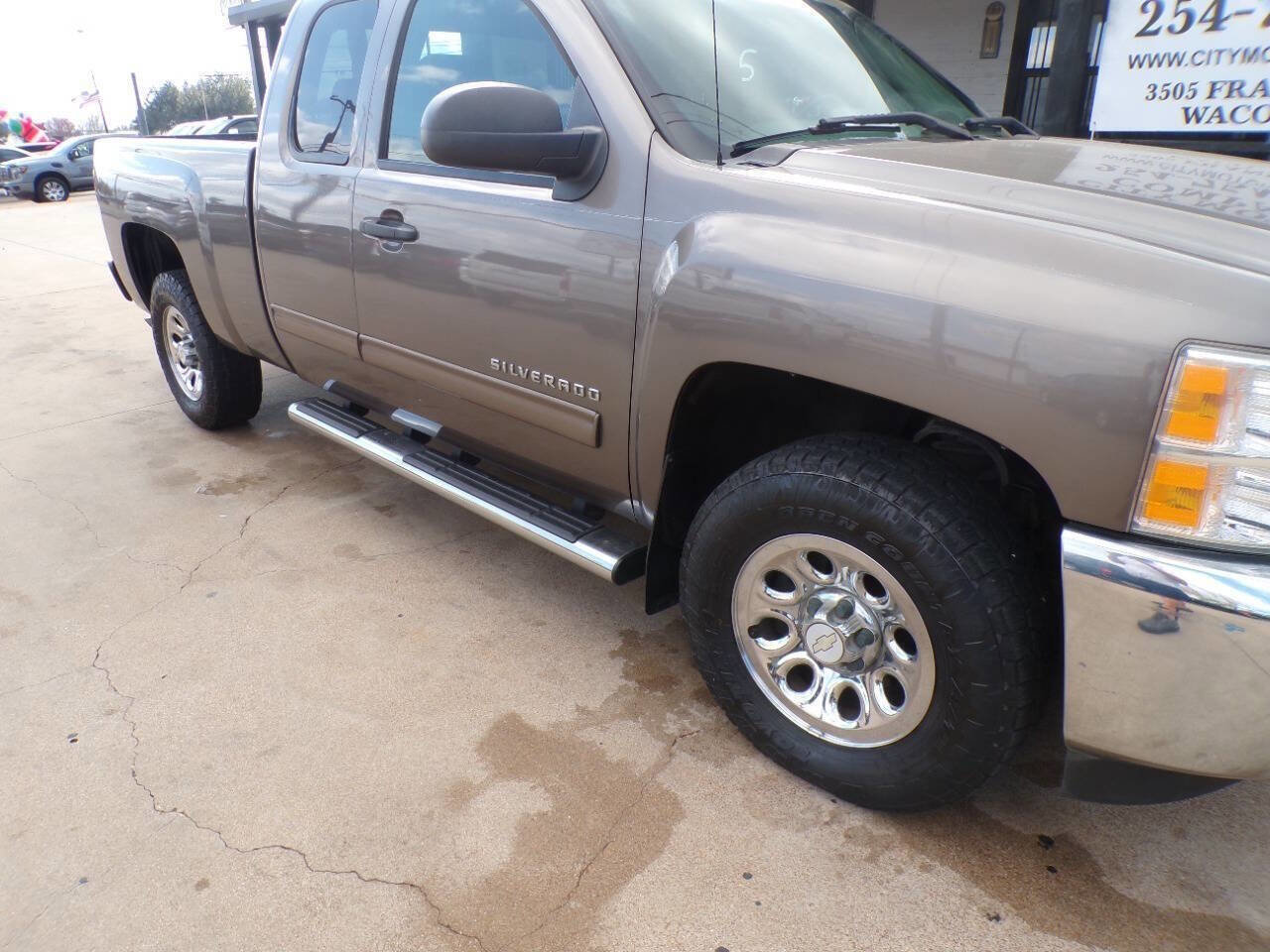 Used 2013 Chevrolet Silverado 1500 LS image 4