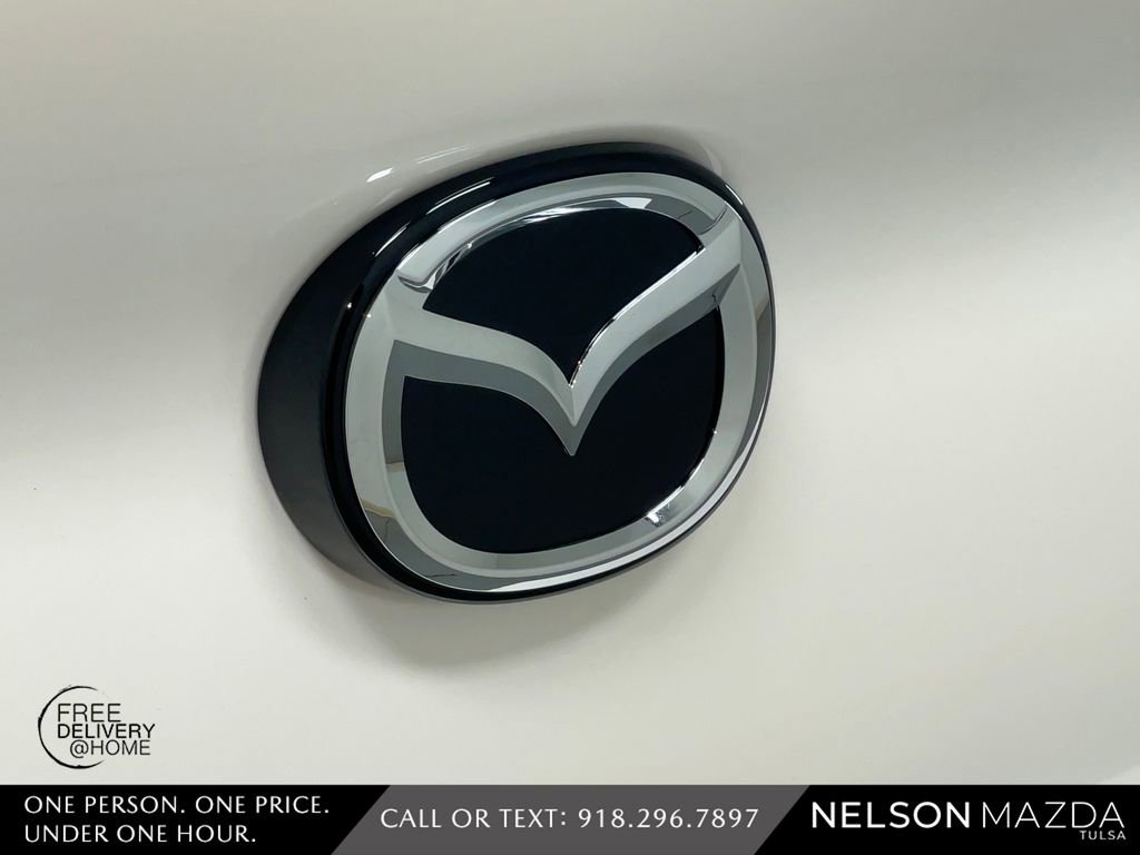 New 2026 MAZDA MAZDA3 s FWD image 15