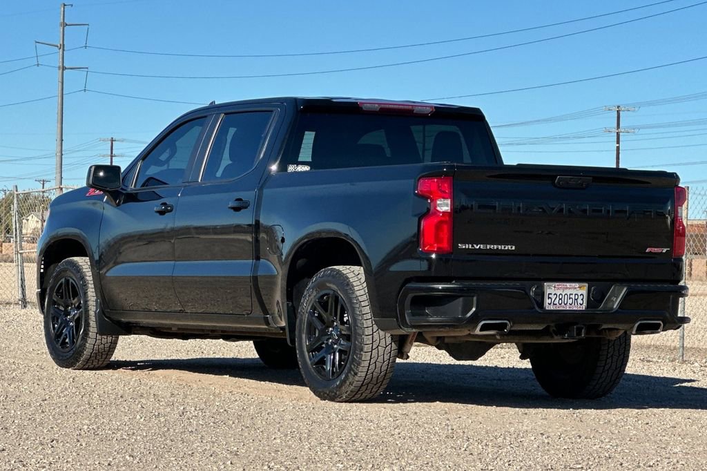 Used 2023 Chevrolet Silverado 1500 RST image 7