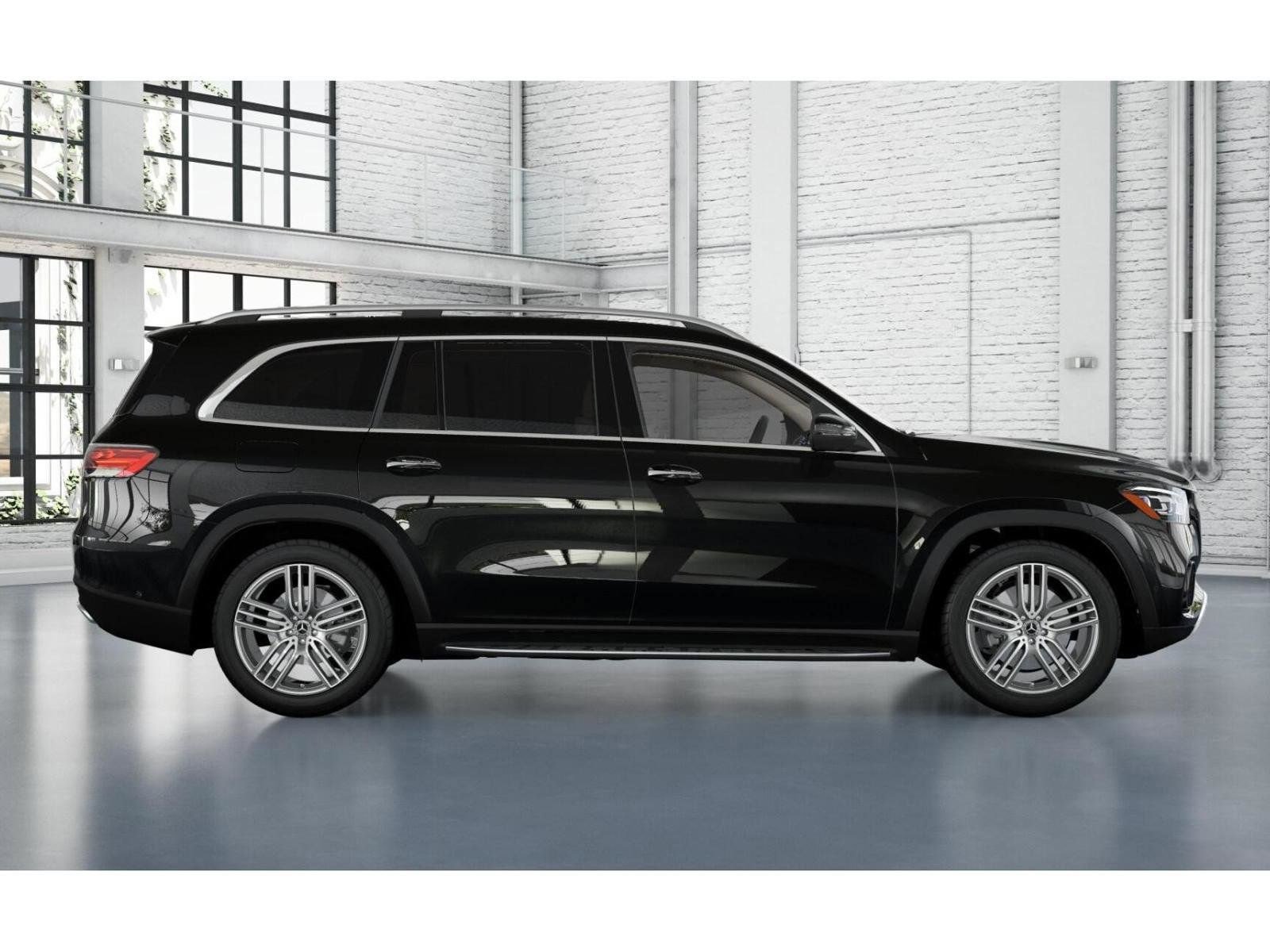 New 2026 Mercedes-Benz GLS 450 4MATIC image 16