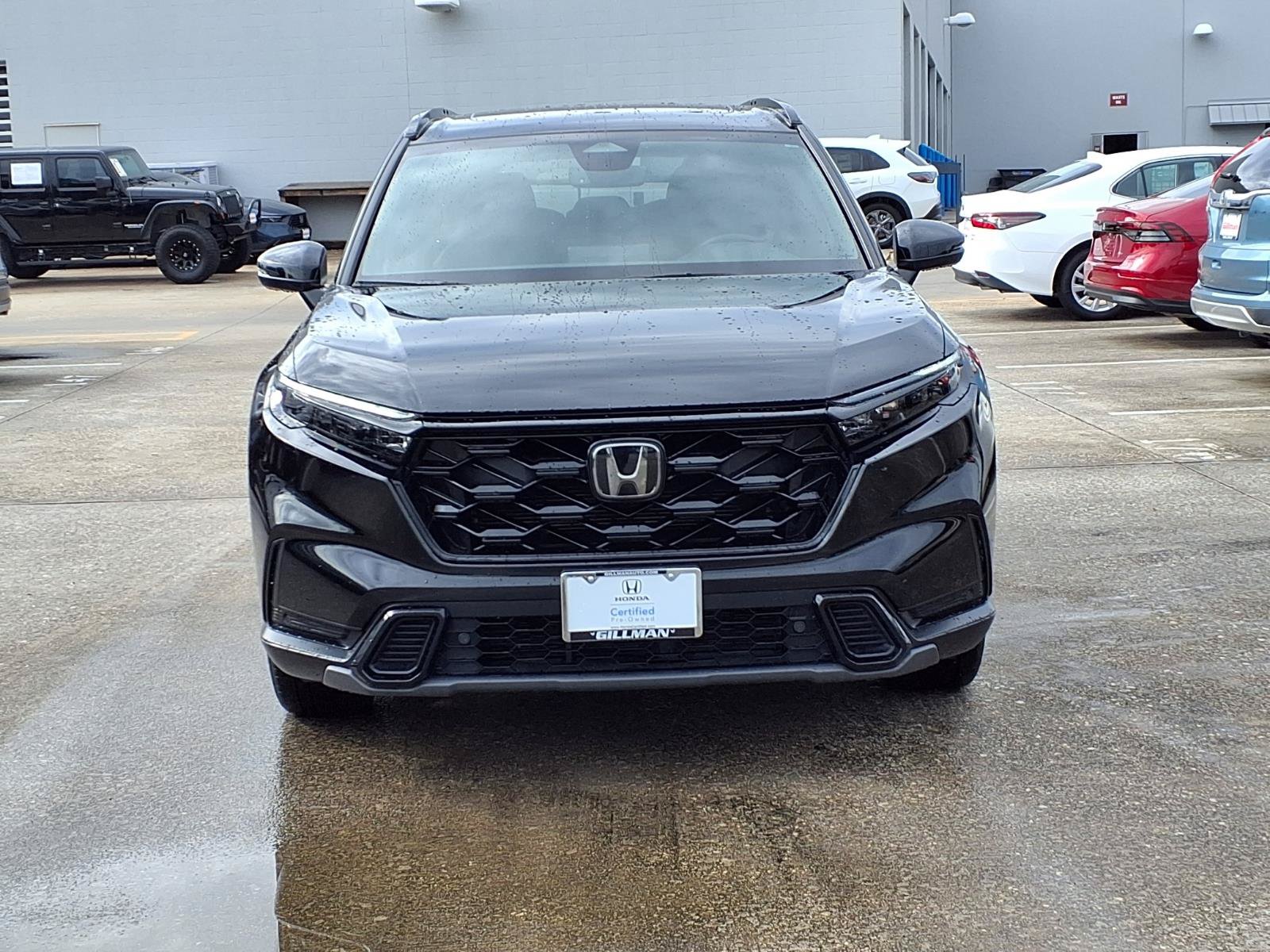 Certified 2025 Honda CR-V Sport-L image 21