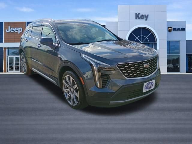 Used 2019 Cadillac XT4 Premium Luxury image 8