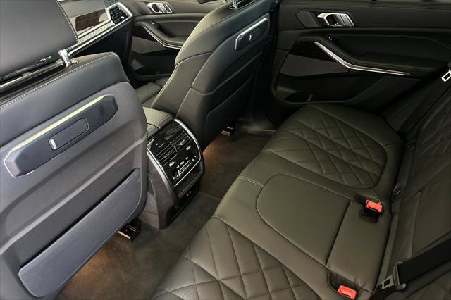 New 2026 BMW X5 xDrive40i w/ Climate Comfort Package AWD/4WD image 11