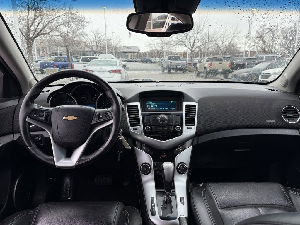 Used 2011 Chevrolet Cruze LT image 22