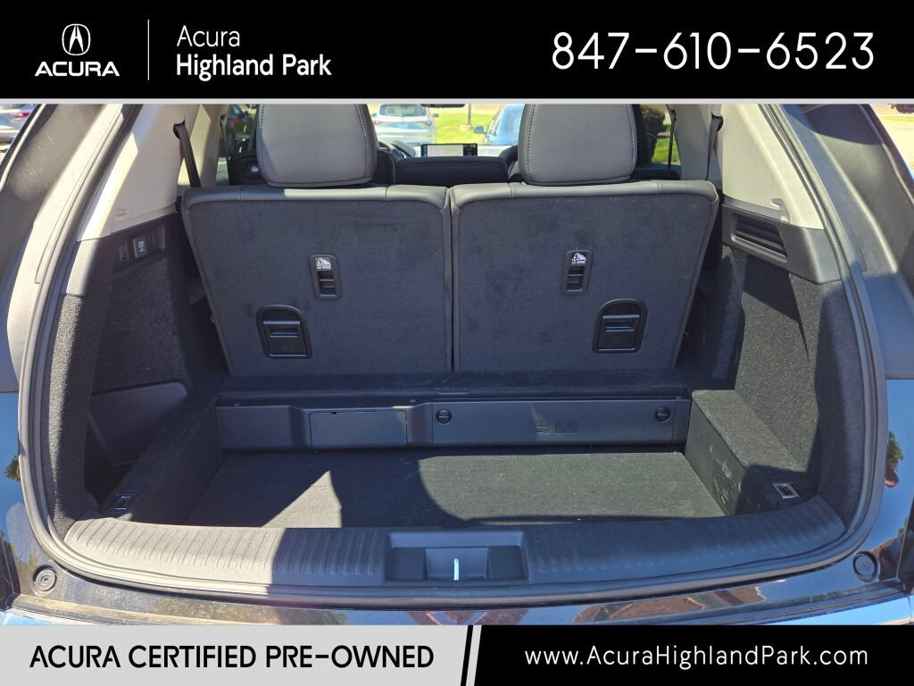 Certified 2026 Acura MDX SH-AWD image 20