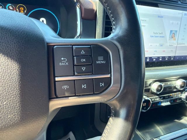 Used 2021 Ford F150 Lariat w/ Equipment Group 502A High AWD/4WD image 54