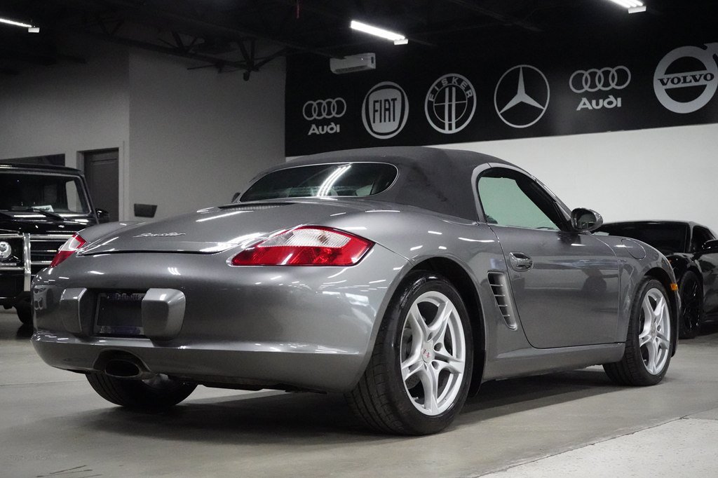 Used 2008 Porsche Boxster RWD image 11