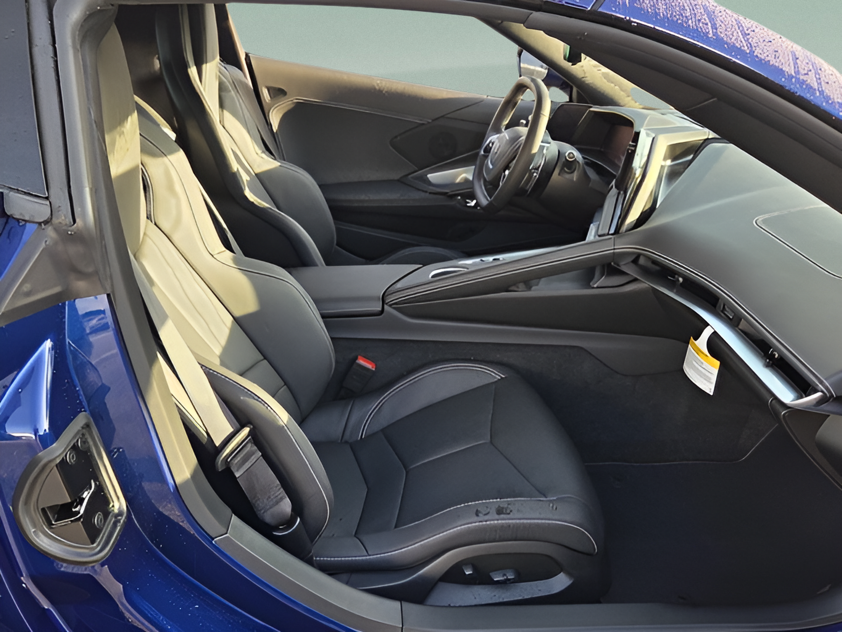 New 2027 Chevrolet Corvette Z06 w/ Battery Protection Package RWD image 14