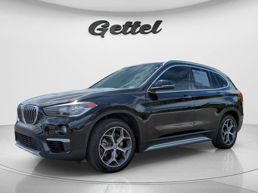 Used 2019 BMW X1 xDrive28i image 1