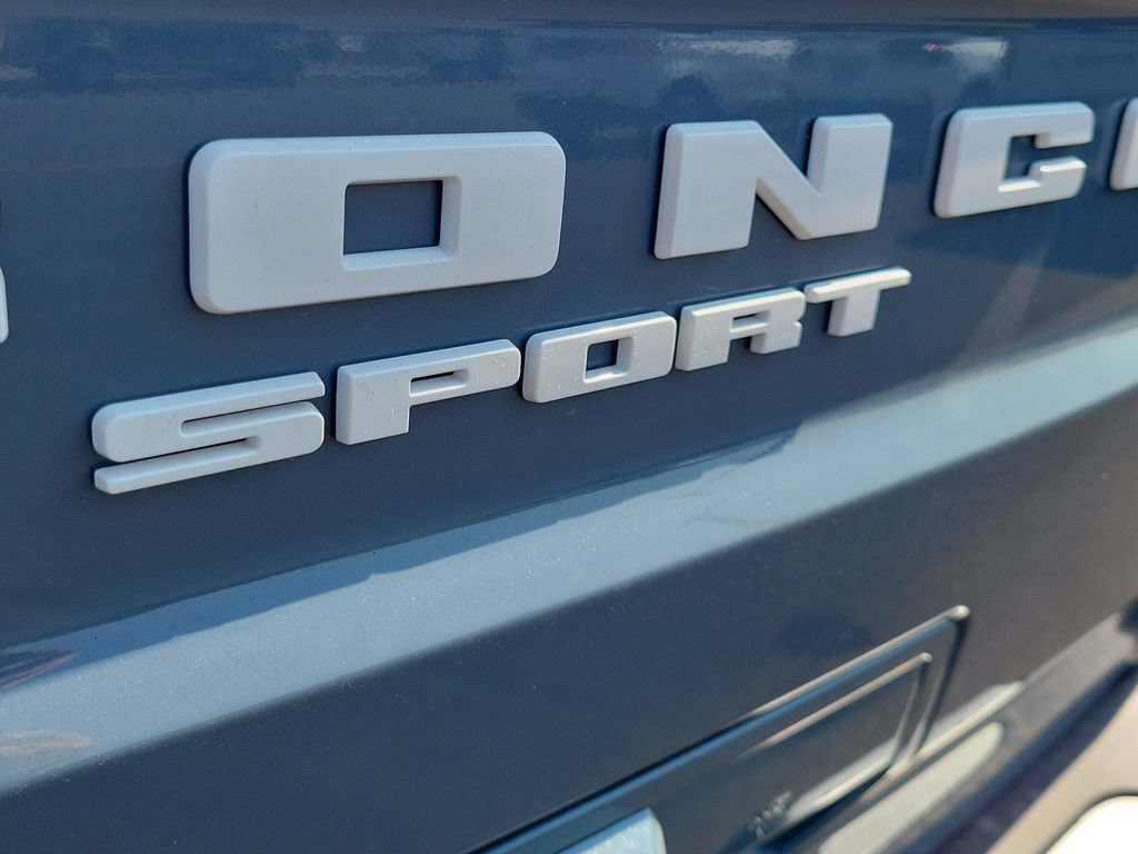 New 2025 Ford Bronco Sport Outer Banks w/ Sasquatch Outer Banks Package AWD/4WD image 8