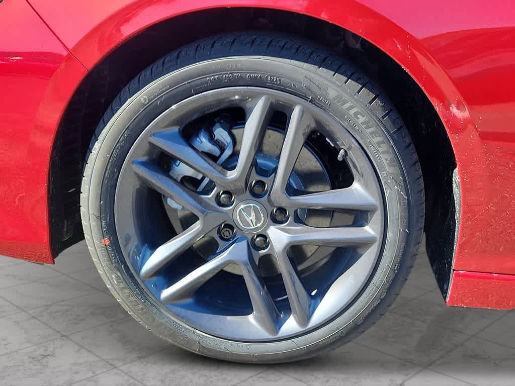 New 2025 Acura TLX SH-AWD w/ A-SPEC Pkg image 5