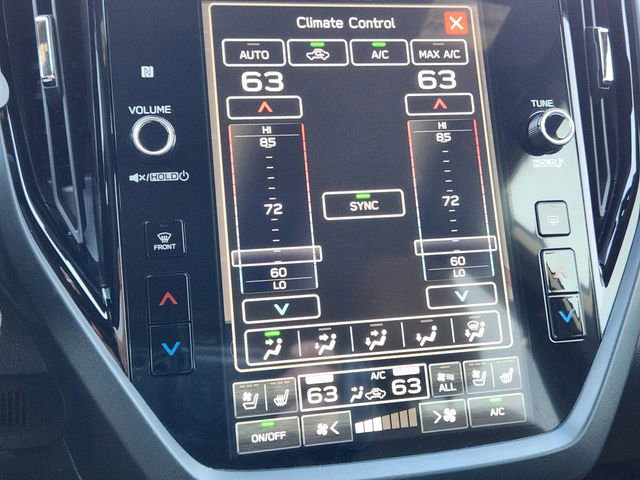 Certified 2025 Subaru Forester Touring w/ Popular Package - Touring image 19