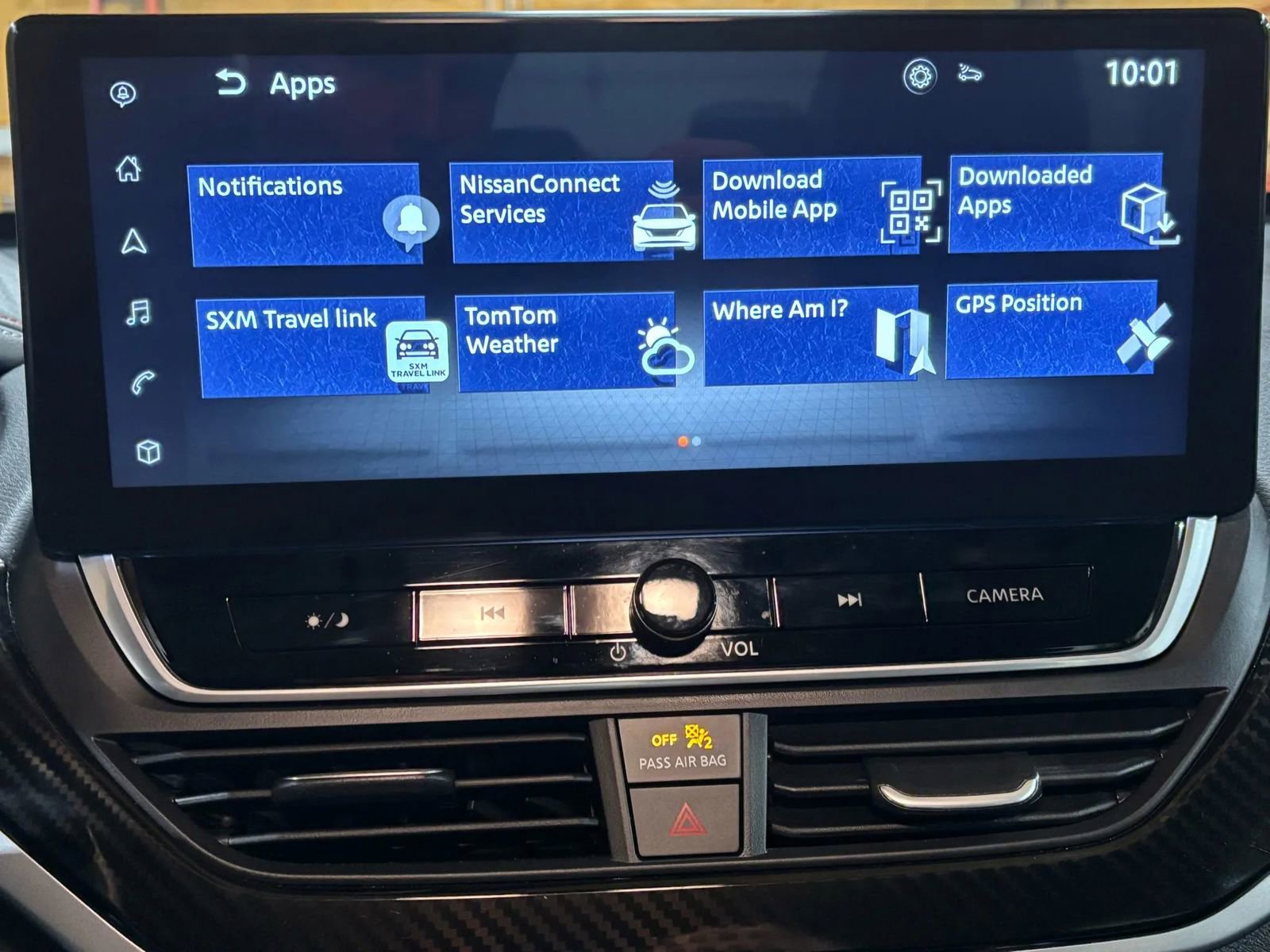 Used 2023 Nissan Altima 2.5 SR w/ SR Premium Package image 41